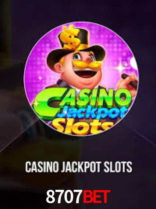 Interface do App 8707bet