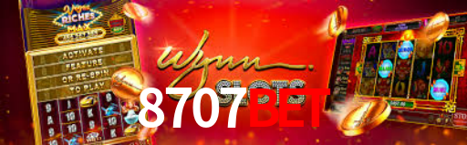 PIX Instantâneo 8707bet