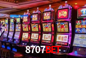 Design Responsivo 8707bet