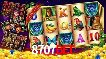 Especiais de Fim de Semana 8707bet